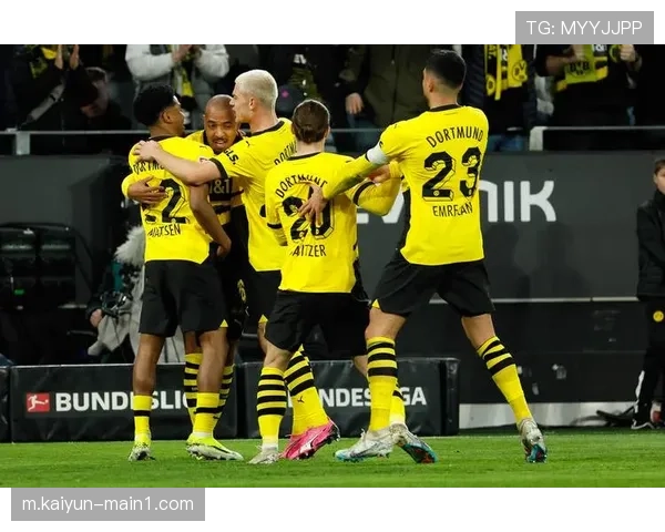 科瓦奇接手后联赛六连胜 多特蒙德强势反弹剑指欧冠 科瓦奇接手后联赛六连胜 多特蒙德强势反弹剑指欧冠